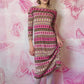 1960s Emilio Pucci Z Print Midi Length Dress