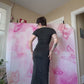 90s House Of Field by Patricia Field Bodycon Maxi Dress
