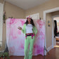 Y2K Juicy Couture Pam & Gela Era Heathered “Classic Juicy Couture” 2 Piece Set